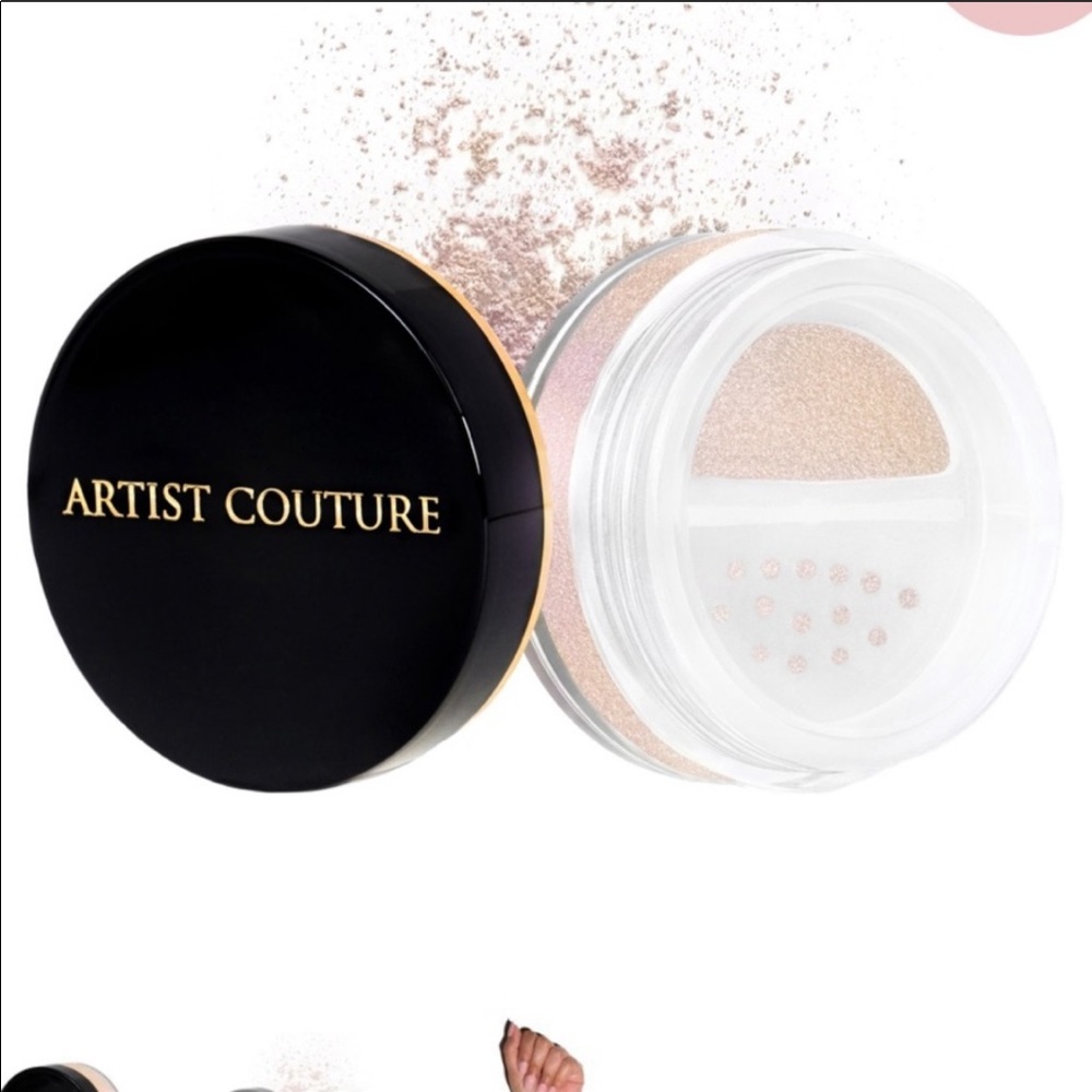 NWT. Artist couture purple dream highlighter